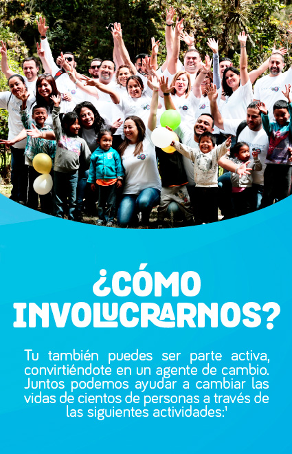 Como Involucrarnos